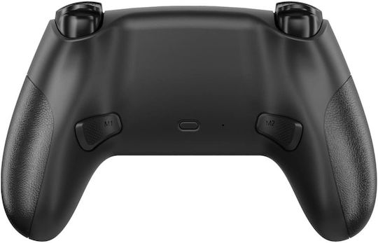 Xtrike Me GP-53 Безжичен геймпад за Android / PC / PS3 Черен