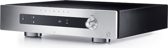 Primare I25 Интегриран Hi-Fi Усилвател Stereo 200W/4Ω 100W/8Ω Черен