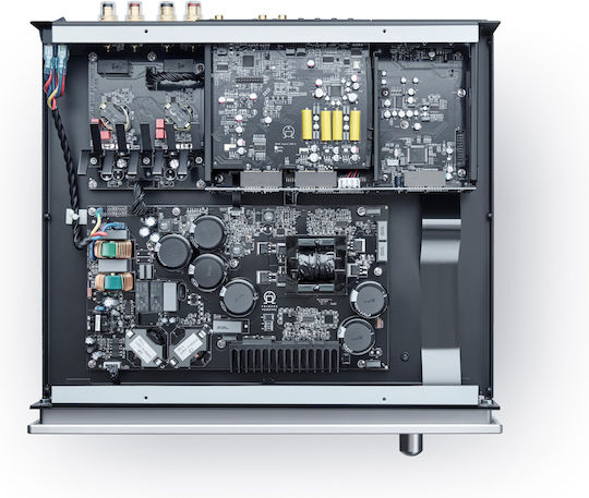 Primare I25 Prisma DM36 Integrierter Hi-Fi-Verstärker Stereo 200W/4Ω 100W/8Ω Schwarz