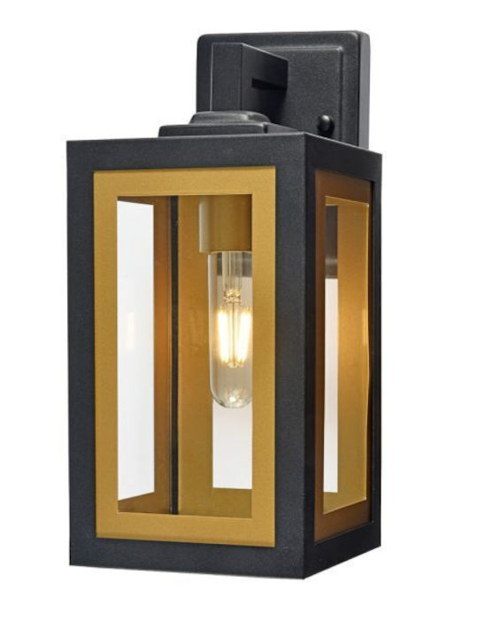 Luma Iluminat Exterior Montat Pe Perete E27 IP44 Luma Iluminat Exterior Montat Pe Perete E27 IP44