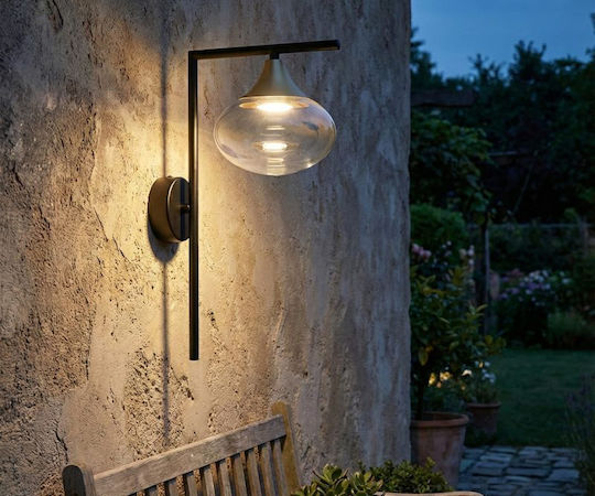 Luma Wandmontierte Außenbeleuchtung LED 5W 3000K Luma Wandmontierte Außenbeleuchtung LED 5W 3000K