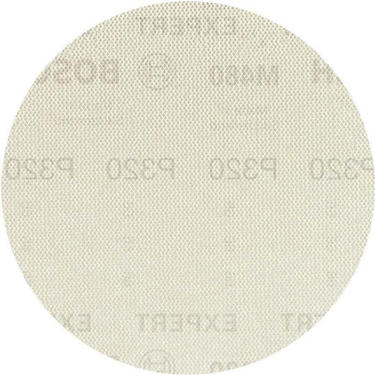 FT Orbital Sander Sheet with Holes 125x125mm Set 5 Pieces