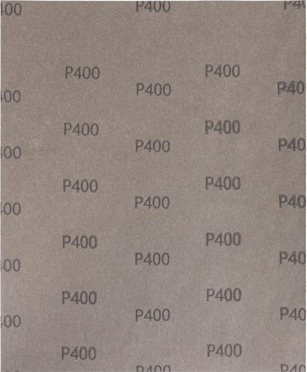 FT Hartie Abrazivă K400 230x280mm Set 5 Bucăți