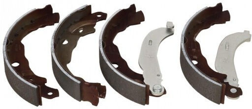 Set of Brake Shoe Pads Renault Kangoo III 21 440603457R