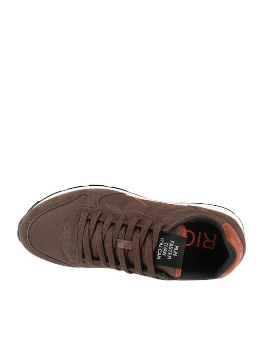 Men's Brown Sneakers