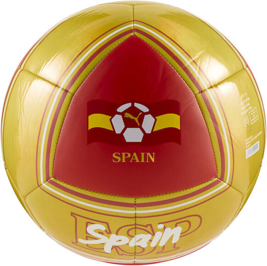 PUMA Soccer Ball Red
