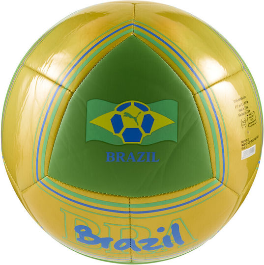 PUMA Soccer Ball Yellow