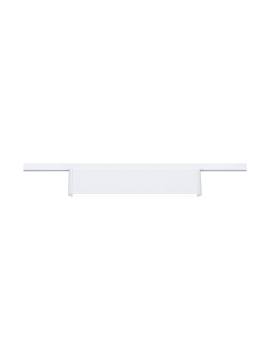 Paulmann LED Natural White Spot in White Colour