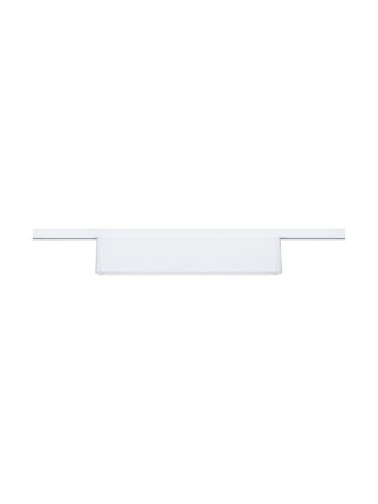 Paulmann LED Natural White Spot in White Colour