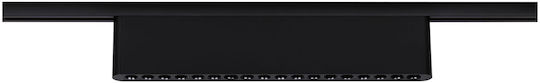Paulmann LED Natural White Spot in Black Colour Paulmann LED Natural White Spot in Black Colour
