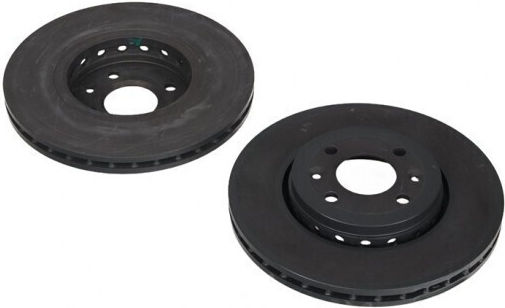 Dacia Dokker Bremsscheibe 13 Vorderseite Links Rechts Set 1.2-1.6 16v 402068053r