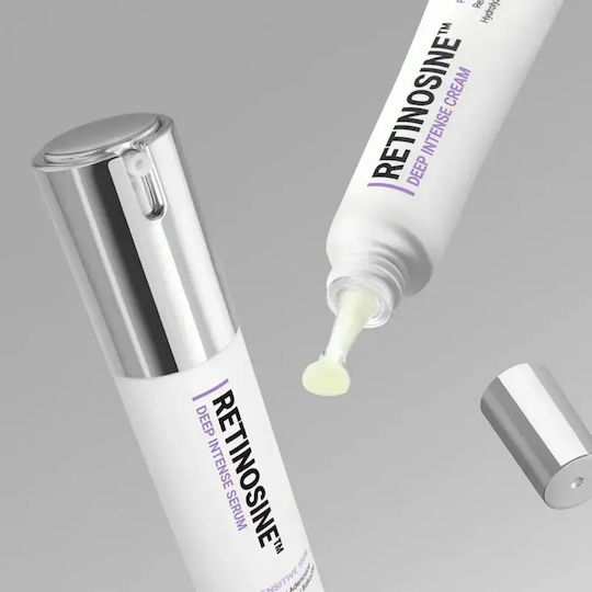 Rovectin Retinosine Deep Intense Serum Serum Προσώπου με Ρετινόλη για Σύσφιξη 20ml