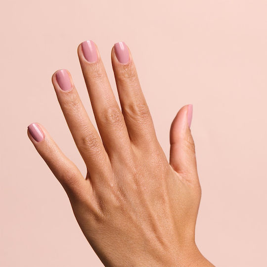 Semilac Semi Permanent Nail Polish Mocha Cream 7ml
