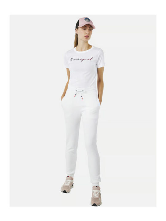 Damen Jogginghosen Weiß RLKWP17 100 2021W