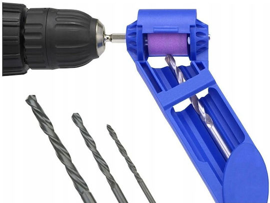SPV SPV-SKLP-435 Drill Bit Sharpener with Plastic Handle