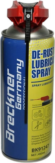 Breckner Corrosion Inhibitor Spray 450ml