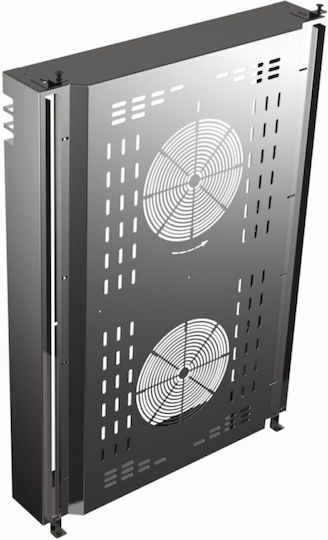 Aninox Three-Phase Electric Oven With Steam 51kW FBA-15-G/N-2/1-E-A