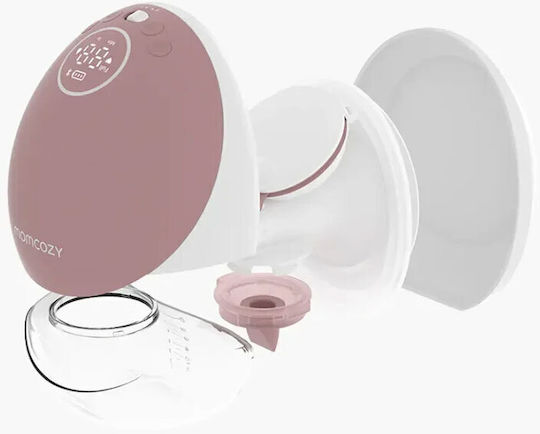 Momcozy Electric Double Breast Pump Red
