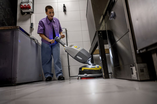 Karcher Bp Pack Floor Care Machine 4lt