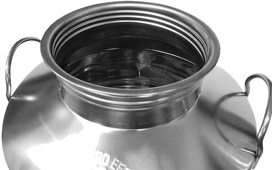 Quattro Effe Inox Container 100lt 100046