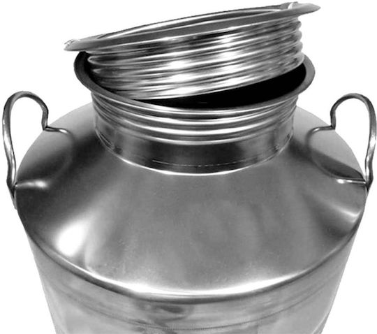 Quattro Effe Inox Container 100lt 100046
