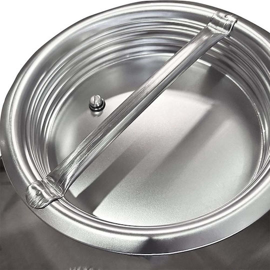 Quattro Effe Inox Container 100lt 100046