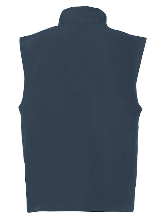 About Basics Ανδρικό Γιλέκο Εργασίας Softshell Navy Μπλε