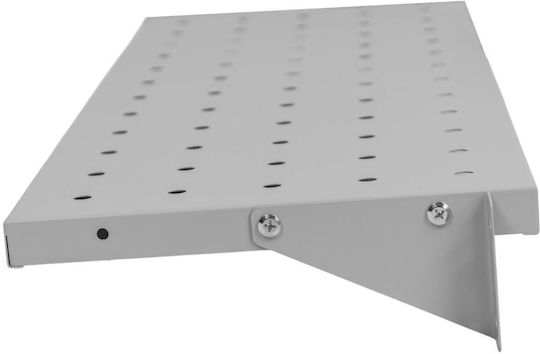 Mega-M Mega-M Kunststoff Schuhablage Basis in Grau Farbe 75x27x18cm