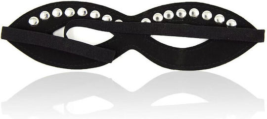 Ophelia's Dream BDSM Mask in Black Colour