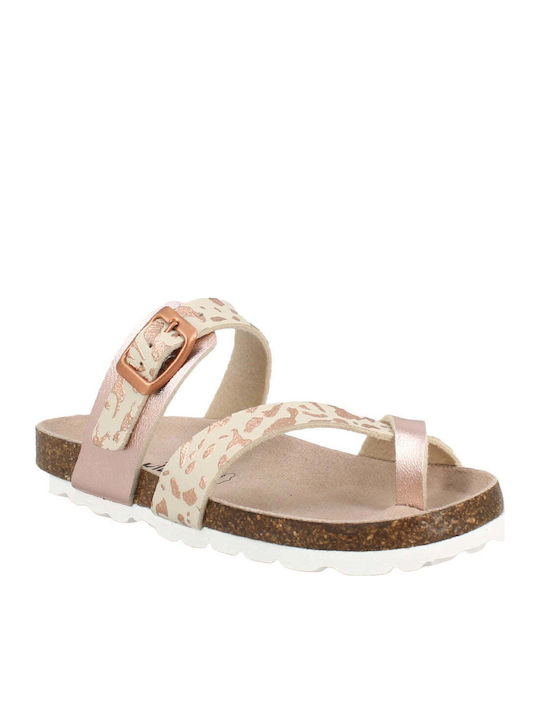 Kids' Sandals Gold