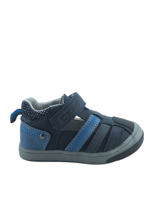 Shoe Sandals Anatomic Navy Blue