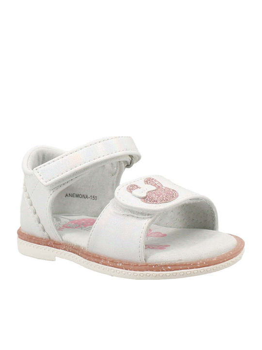 Kids' Sandals White