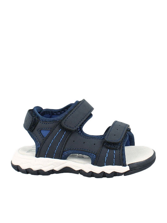 Παιδικά Πέδιλα Donatos Navy Μπλε