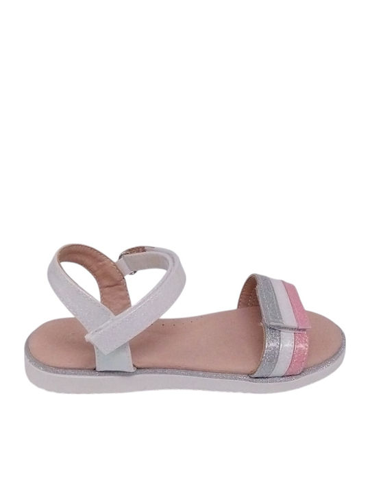 Kids' Sandals Anatomic White