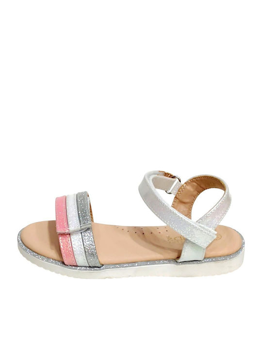 Kids' Sandals Anatomic White