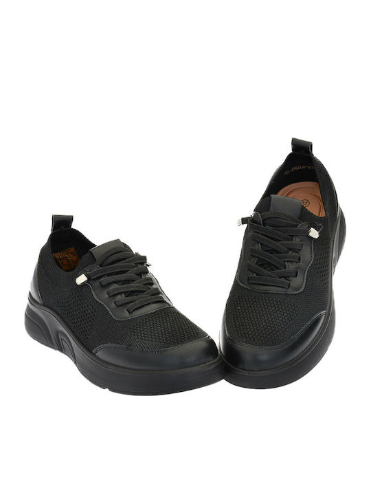 Γυναικεία Sneakers Μαύρο