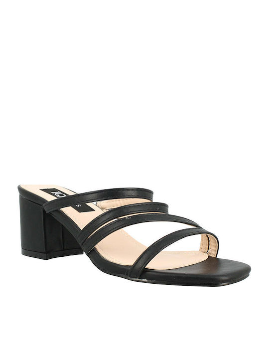 YB512 Sandale Negre