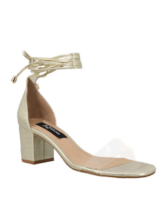 18.119.X798 Sandalen Gold