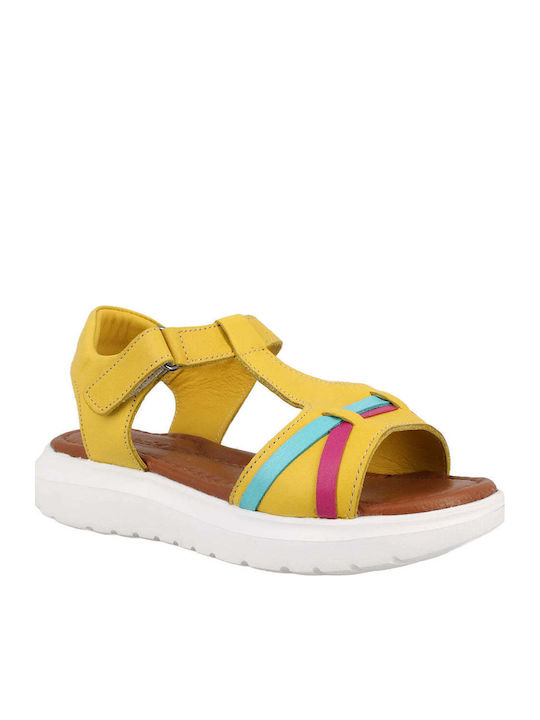 Kids' Sandals Yellow