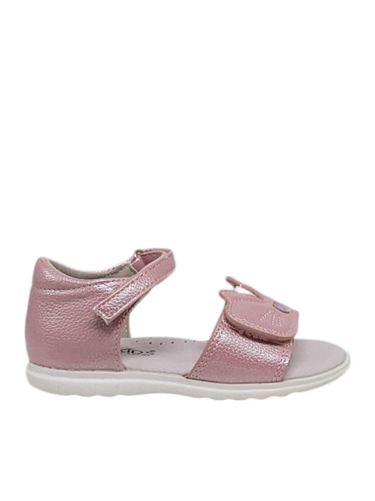 Kids' Anatomic Pink Sandals