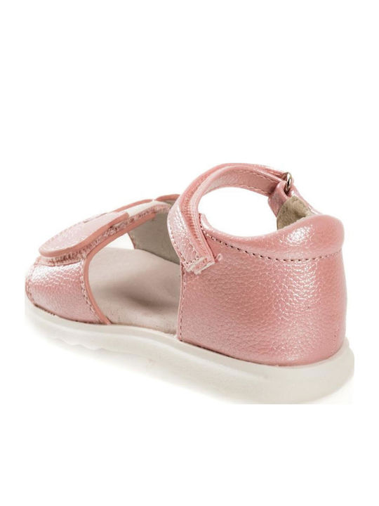 Kids' Anatomic Pink Sandals
