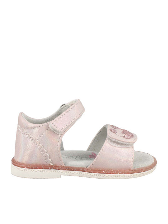Kinder Sandalen Anemona Rosa