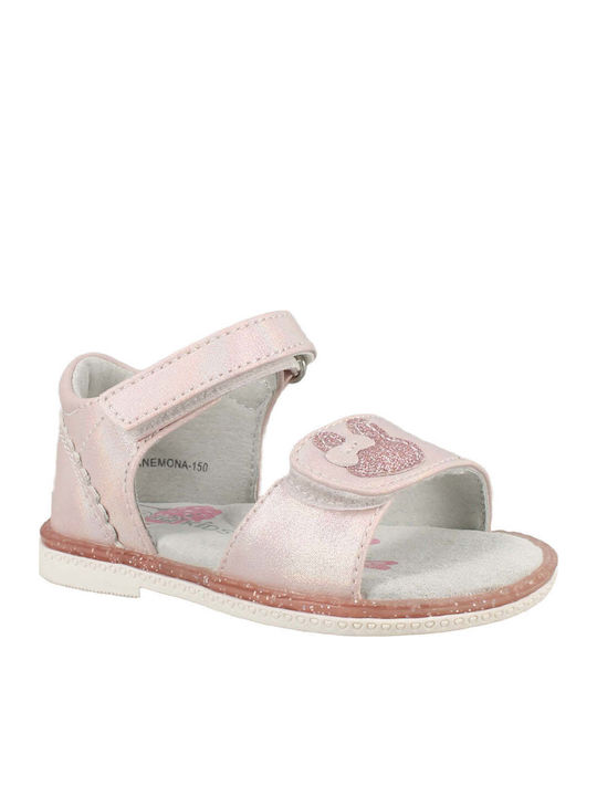 Kinder Sandalen Anemona Rosa