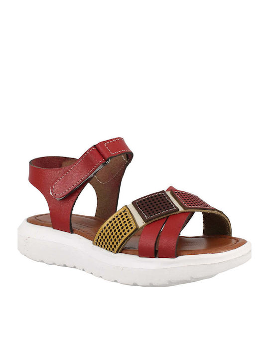 Kinder Sandalen Rot