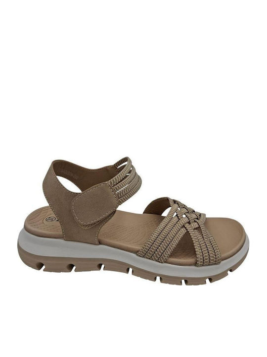 Sandale Casual Damă Bej Madison-200