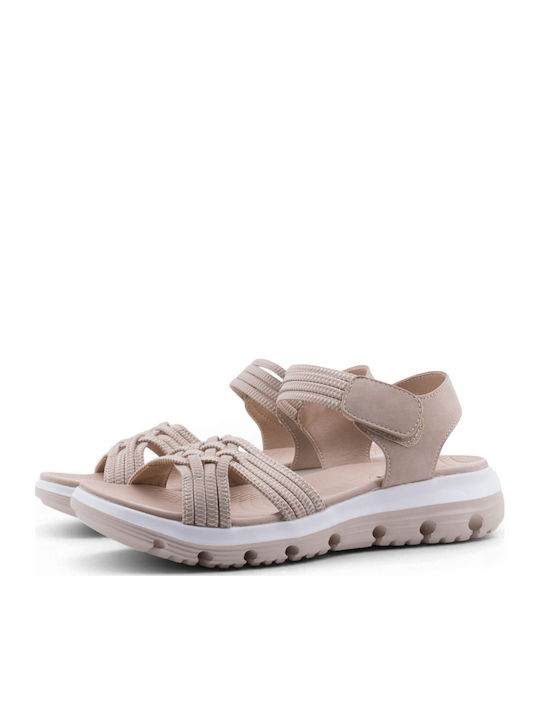 Sandale Casual Damă Bej Madison-200