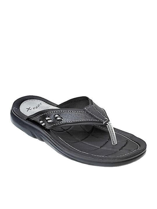 A50 Herrensandalen in Schwarz Farbe