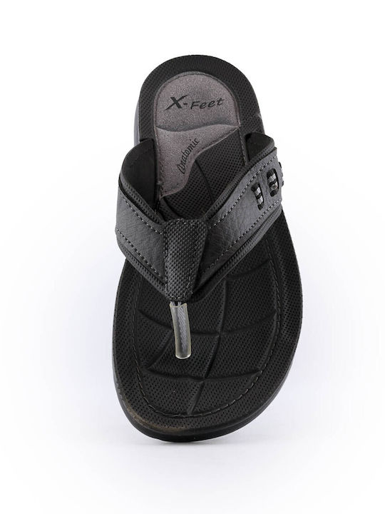 A50 Herrensandalen in Schwarz Farbe