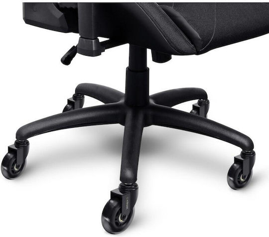 Trust Caster for Office Chair 5 Pieces Black