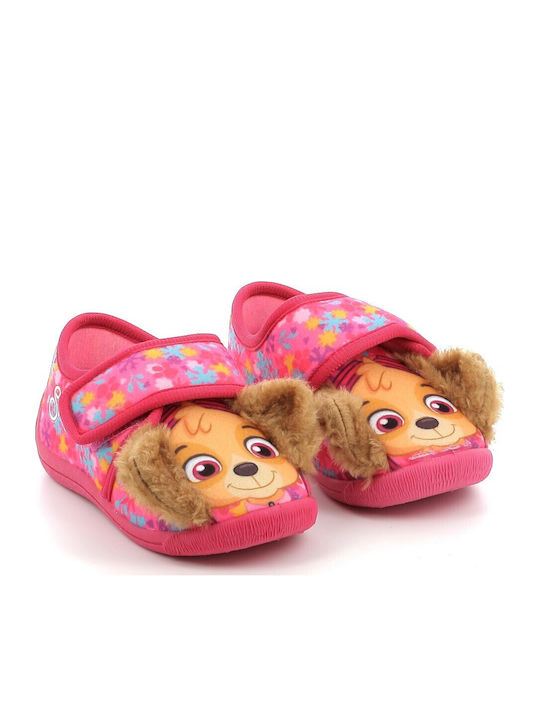 Детски Чехли Фуксия Paw Patrol